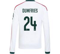 Adidas Real Madrid 26/27 Jersey Home Junior Long Sleeve T-shirt Blanc 13-14 Years Enfants