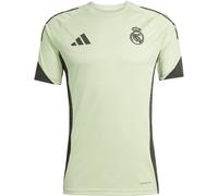 Adidas Real Madrid Tiro 2025 Training Shirt Adults Vert M Male
