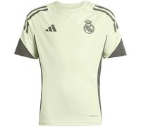 Adidas Real Madrid Tiro 25 Competition Training Shirt 2025 2026 Juniors Vert 7-8 ans Male