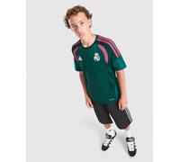 adidas Real Madrid Tiro 26 Training Shirt Junior - Vert 9-10Y