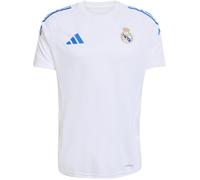 Adidas Real Madrid Training Shirt 2025 2026 Mens Blanc M Male
