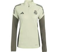 Adidas Real Madrid Tiro 25/26 Competition Training Junior Sweatshirt Vert 13-14 Years Garçons,Filles