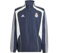 Adidas Real Madrid Ubp Tracksuit Top Adults Nuit Marine XL Male