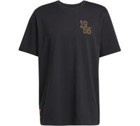 Adidas Real Madrid Ucl T-Shirt Mens Noir XL Male