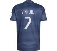 adidas Real Madrid Uit Shirt Trent 12 Bleu Marine/Argent M