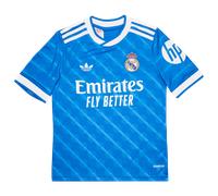 Adidas Real Madrid Unisex Jerseys/Réplicas - Bleu - Taille: 135 - 140 CM - Poly Jersey - Foot Locker Blue 135 - 140 CM