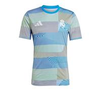 adidas - Real preshi - Bleu ciel - Taille L - Maillot de football