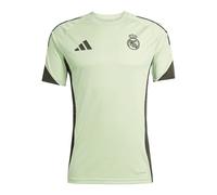 Adidas T-shirt d'entraînement Real Madrid Tiro 25/26 Competition manches courtes Vert Taille L Homme