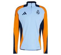adidas - Real TR Top - Blanc - Taille L - Sweat d'entraînement Joueur