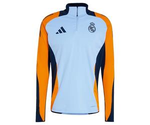 adidas - Real TR Top - Blanc - Taille L - Sweat d'entraînement Joueur