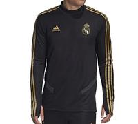 adidas Real TR Top Sweat-Shirt pour Homme XS Noir/Orfúos