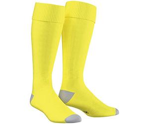 adidas - Referee 16 Sock - Chaussettes - Homme - Jaune (shock yellow) - FR: 41-43 (40-42 EU)