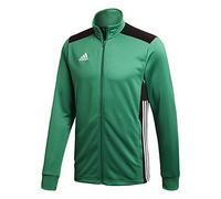 adidas - Regi18 PES - Veste de survêtement - Mixte Enfant - Vert (bold green/Black) - 11-12ans