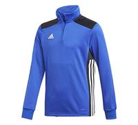 adidas Regista 18 Training Top Haut d’entraînement Garçon Bold Blue/Black FR : XS (Taille Fabricant : 116)