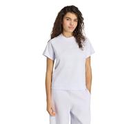 adidas Femme Soft Lux Shirt, Frozen Purple, M