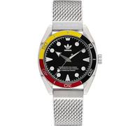Adidas Aofh22 42 Mm Watch Argenté Homme