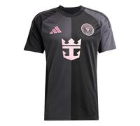 adidas Replicas Maillot National Inter Miami Away 2025 Noir M
