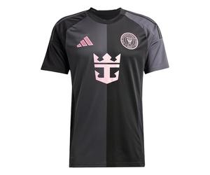 adidas Replicas Maillot National Inter Miami Away 2025 Noir M
