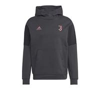 adidas Réplique - Sweatshirts - International Juventus Turin Travel Hoody Gris Noir S