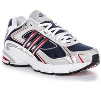 ADIDAS Réponse CL Sporty Inspiré Maille Femmes Baskets en Blanc Gris UK 3 - 8