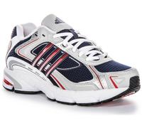 Adidas Response CL Lacets En Maille Synthétique Femme En Marine Gris UK 3 - 8