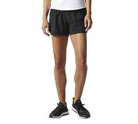 adidas Response Short Femme, Noir, FR : L (Taille Fabricant : L 3")
