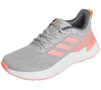 adidas Response Super 2.0 J, Sneaker, Grey Two/Acid Red/Flash Orange, 36 EU