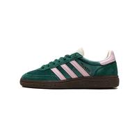 Adidas - Retro Handball Spezial Vert Rose Velours - Homme - Sport - Multicolore - Taille: 36 2/3 EU