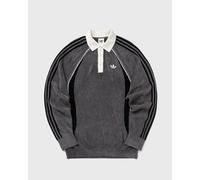 Adidas RETRO REMIX TEAMGEIST POLO men Polos grey taille: L