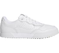 Adidas Retrocross 25 Spikeless Golf Shoes Mens Blanc/Gris 10 (44.7) Male