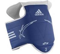 Adidas Plastron Enfants réversible