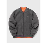 Adidas REVERSIBLE SUPERSTAR BOMBER JACKET men Bomber Jackets grey|orange taille: S