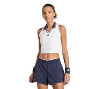 Adidas Polo femme Paris Pro Crop