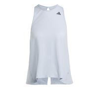 adidas RI Tank Maillot De Course Femmes-Bleu Clair, Taille XL