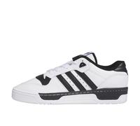Adidas - Rivalry Low Baskets - unisex - Sport - Blanc - Taille: 46 EU