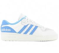 Adidas Rivalry low - Hommes Sneaker Blanc IF6251 Retro Loisirs Baskets Cuir Neuf