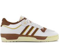 Adidas Rivalry low Hommes Sneaker Cuir, Sport Loisir Retro Chaussures de Sport