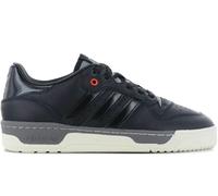 Adidas Rivalry low Hommes Sneaker Cuir, Sport Loisir Retro Chaussures de Sport