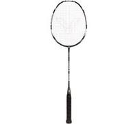VICTOR Badmintonschläger Raquette de Badminton Ultramate 8 pour Les Joueurs ambitieux de Club et de Loisirs en 100% Graphite Unisexe, Noir/Jaune