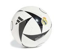 Ballon De Football - Adidas - Sport Rm Clb Domicile - Blanc - Tpu 100% Recyclé - Caoutchouc Butyle Multicolore