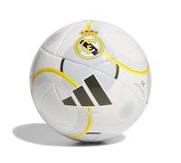 Adidas Performance Mini ballon Real Madrid Home Jaune/Noir/Blanc Taille 1