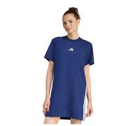 Adidas Robe Courte à Manches Courtes Essentials 3 Stripes Tee