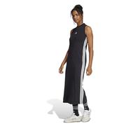 Adidas Robe Longue Sans Manches Essentials 3 Stripes Racerback