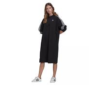 Adidas Robe Sweat à Capuche Maxi Oversize Trefoil GN2782 Noir Originals