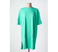 adidas robes femme de couleur vert 36