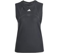 Adidas Roland Garros Match Vest Womens Noir 10 (S) Female