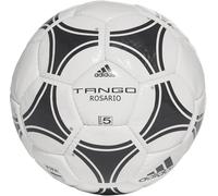 Adidas Rosario Ball Blanc/Noir Taille 5 Unisex