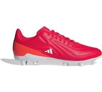 Adidas Rs-15 Adults Firm Ground Rugby Boots Red/Wht/Ora 11.5(46.7) Male