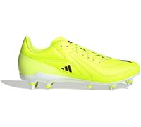 Adidas Rs-15 Adults Soft Ground Rugby Boots Jaune/Noir 14 (50) Male
