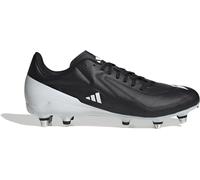 Adidas Rs-15 Adults Soft Ground Rugby Boots Noir/Blanc 9.5 (44) Male